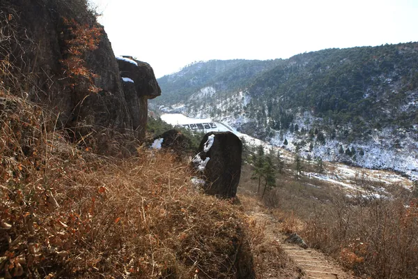 산비탈