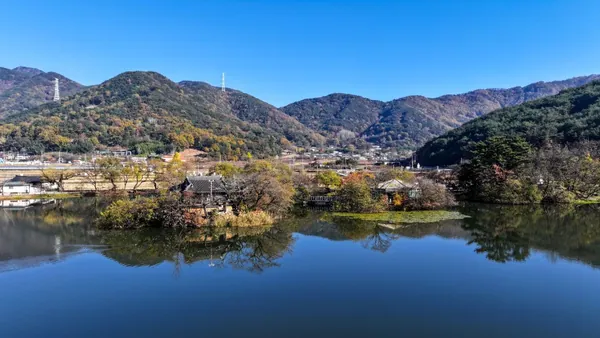 저수지
