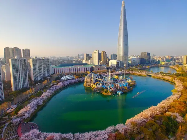 초고층 빌딩