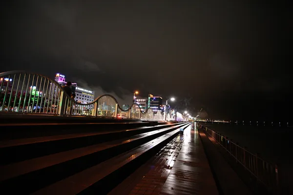 해변 산책로