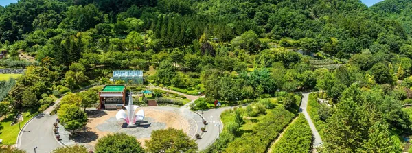 수목원