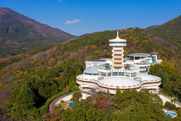 어린이회관 건물