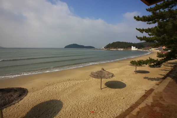 모래사장