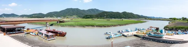하천