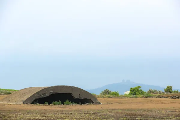 격납고