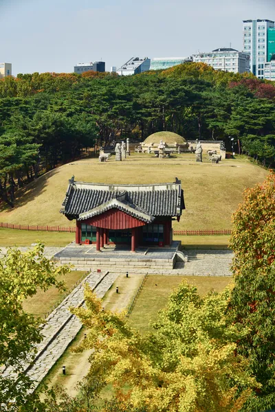 정자각