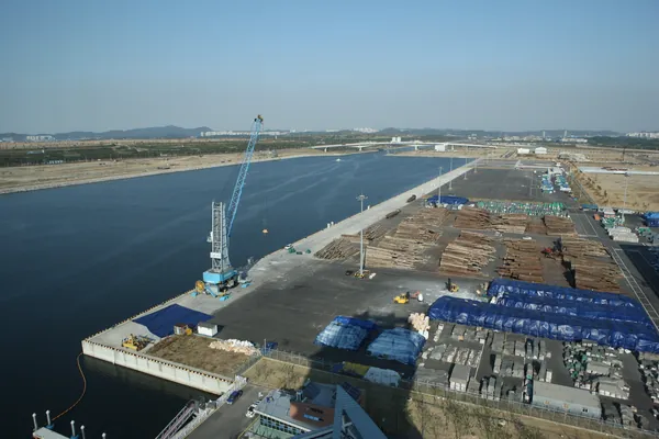 항만