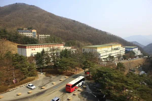 건물 단지