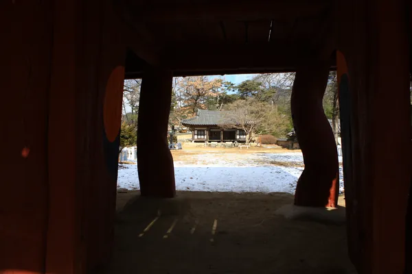 기둥