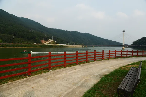 산책로
